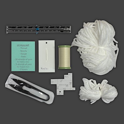 Lei Hulu Kit                                                               